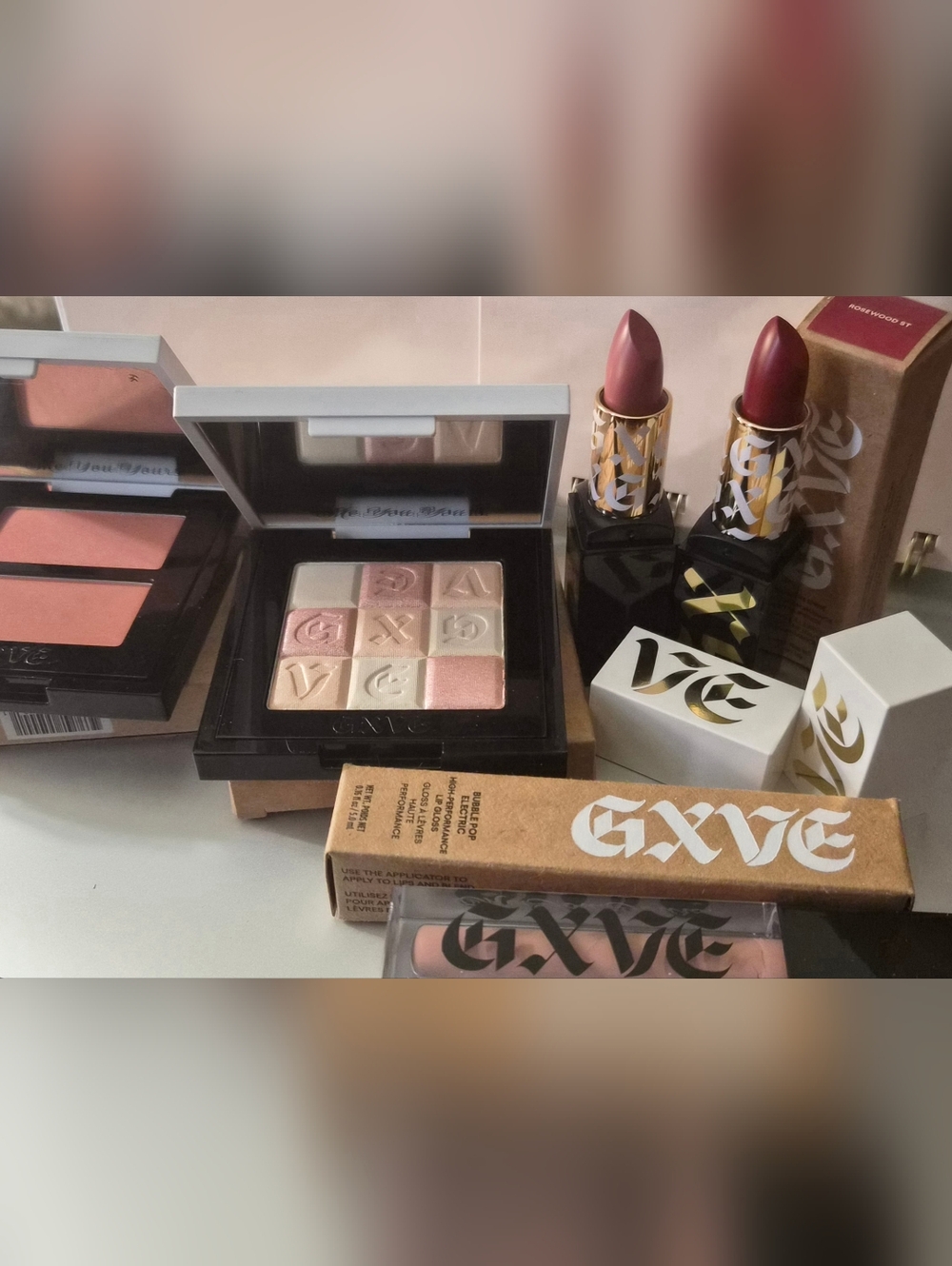 GX by Gwen stefani brand new makeup